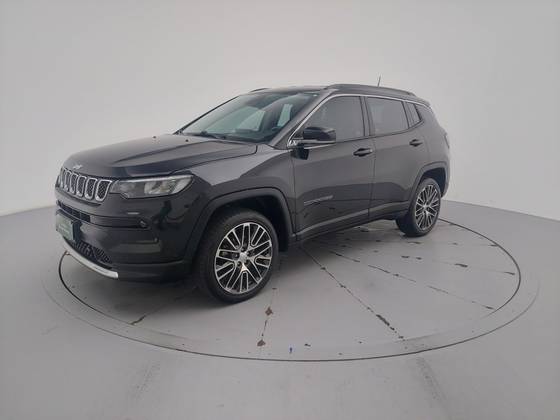 JEEP COMPASS 1.3 T270 TURBO FLEX LIMITED AT6